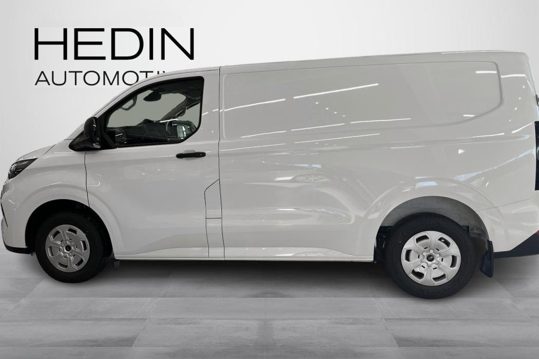 Ford Transit Custom 2026