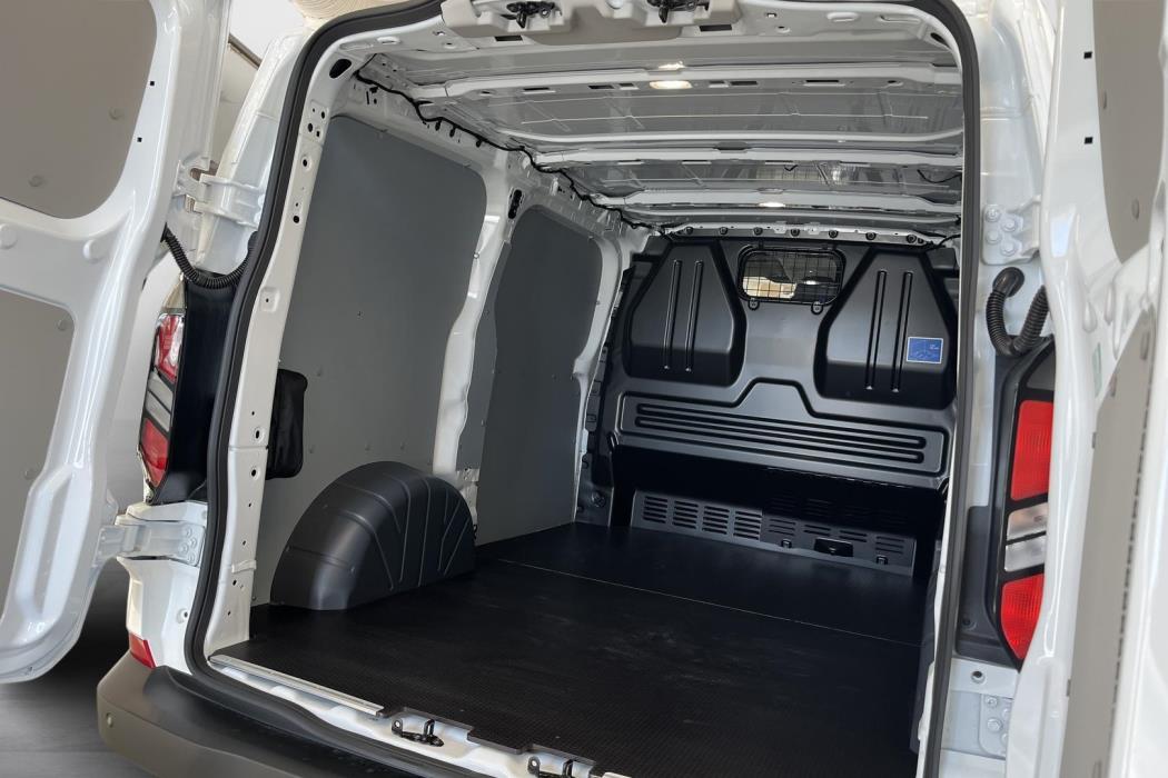 Ford Transit Custom 2026