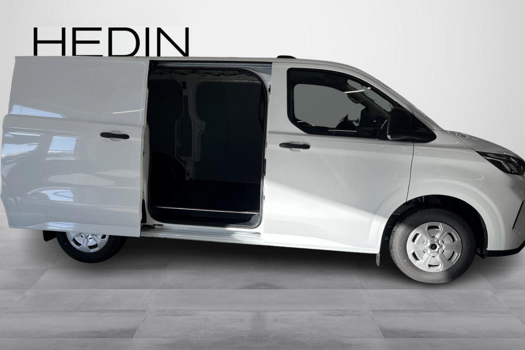 Ford Transit Custom 2026