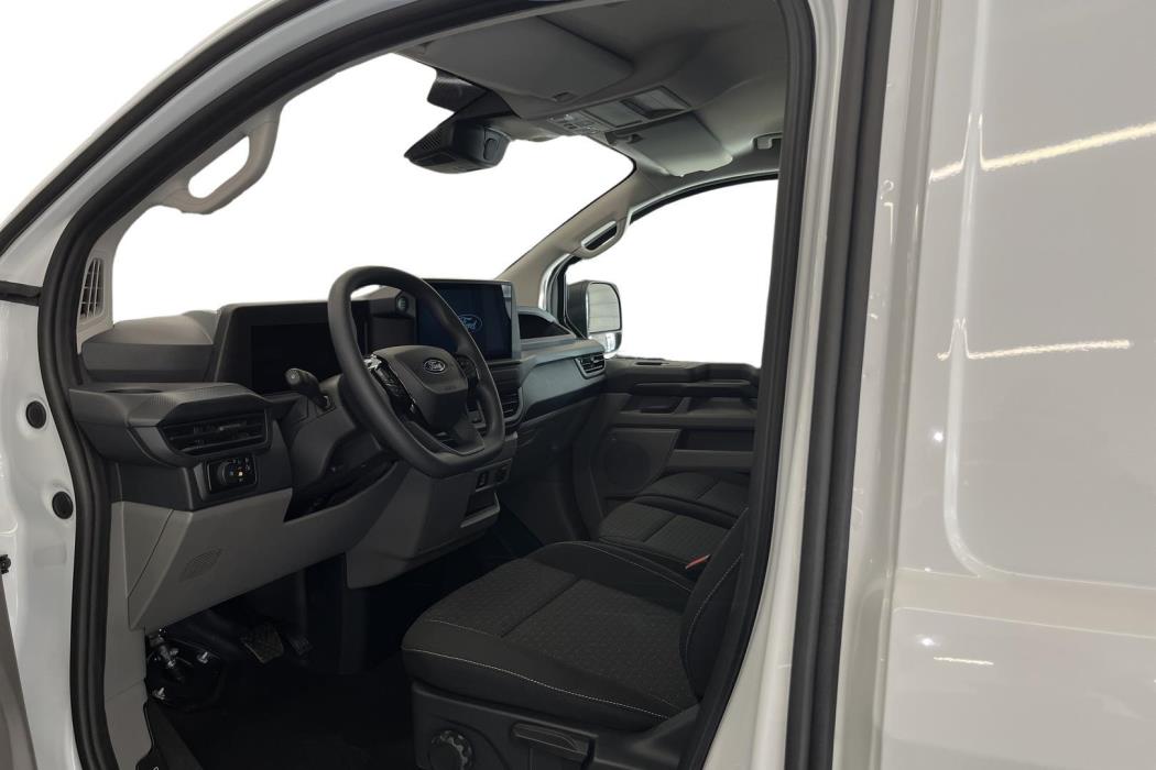 Ford Transit Custom 2026