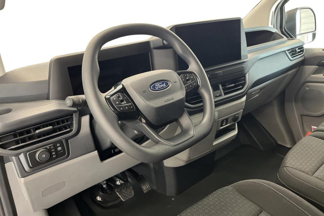 Ford Transit Custom 2026