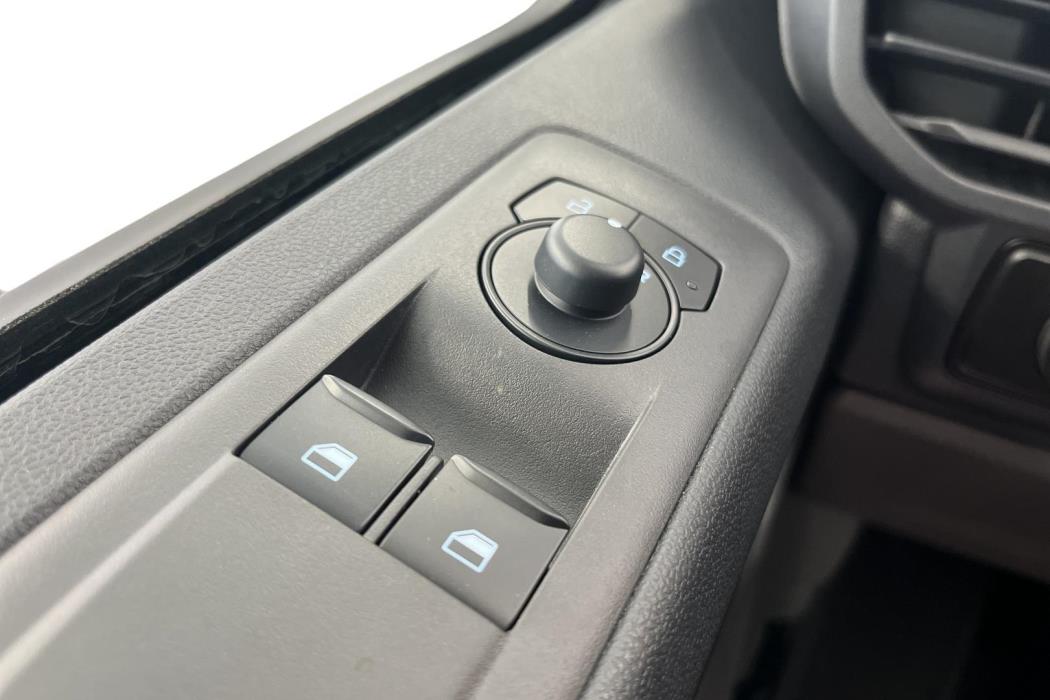 Ford Transit Custom 2026