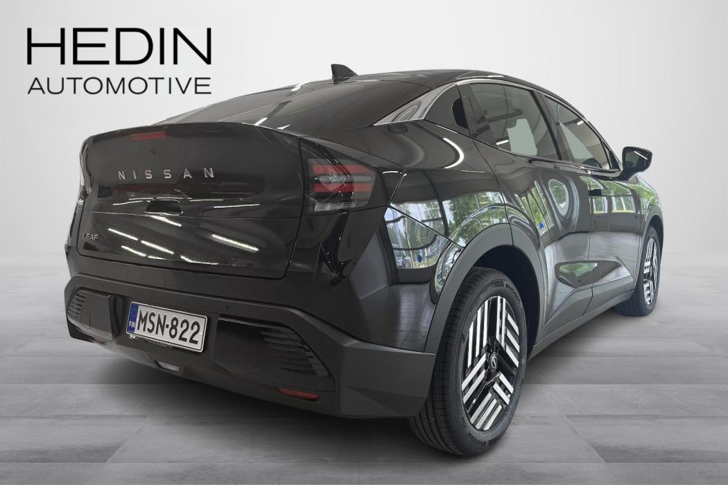 NISSAN Leaf 2026