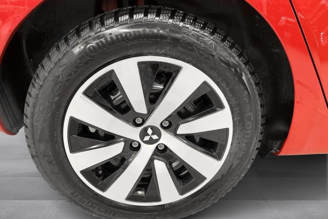 Mitsubishi Colt 2025