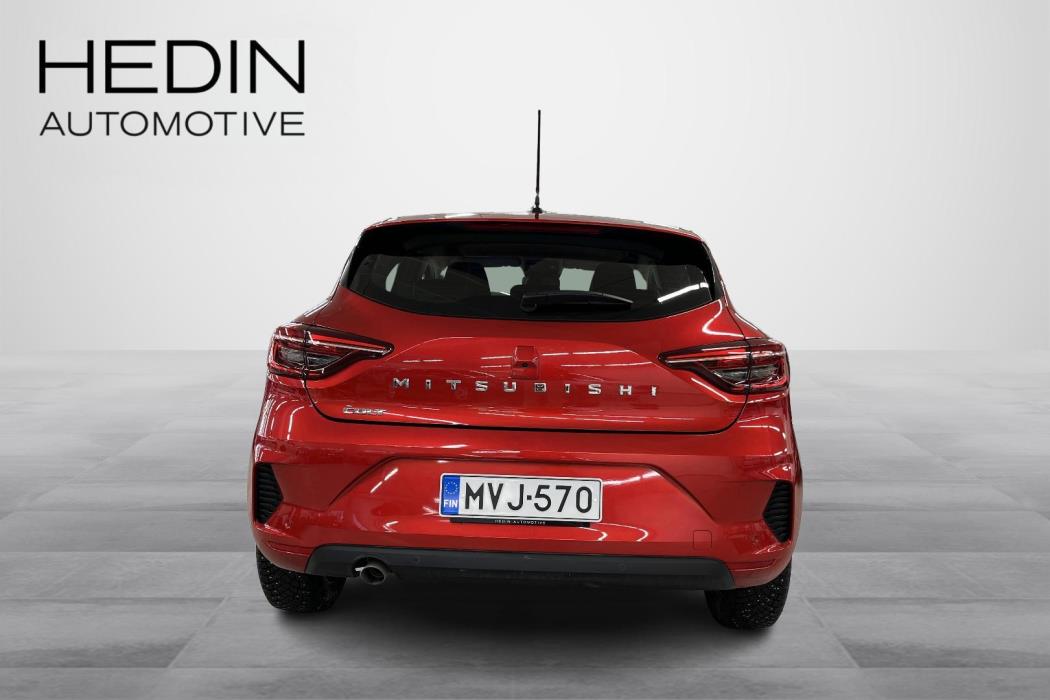 Mitsubishi Colt 2025