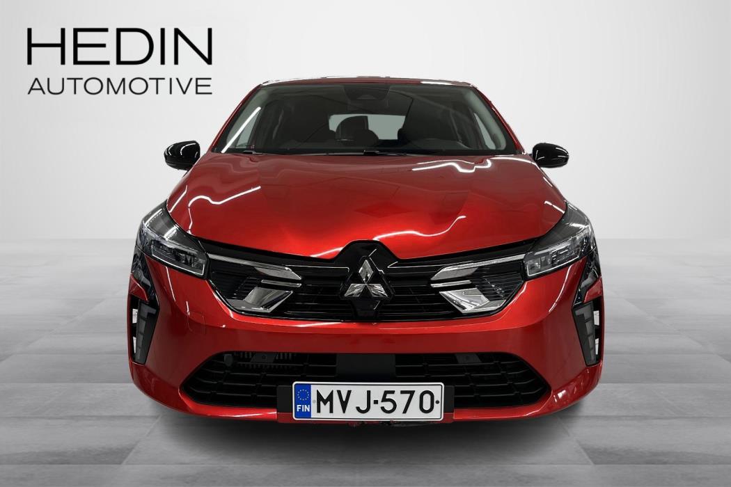 Mitsubishi Colt 2025