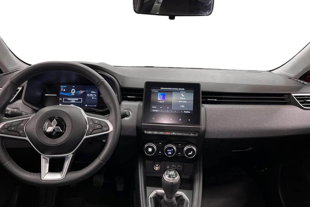 Mitsubishi Colt 2025