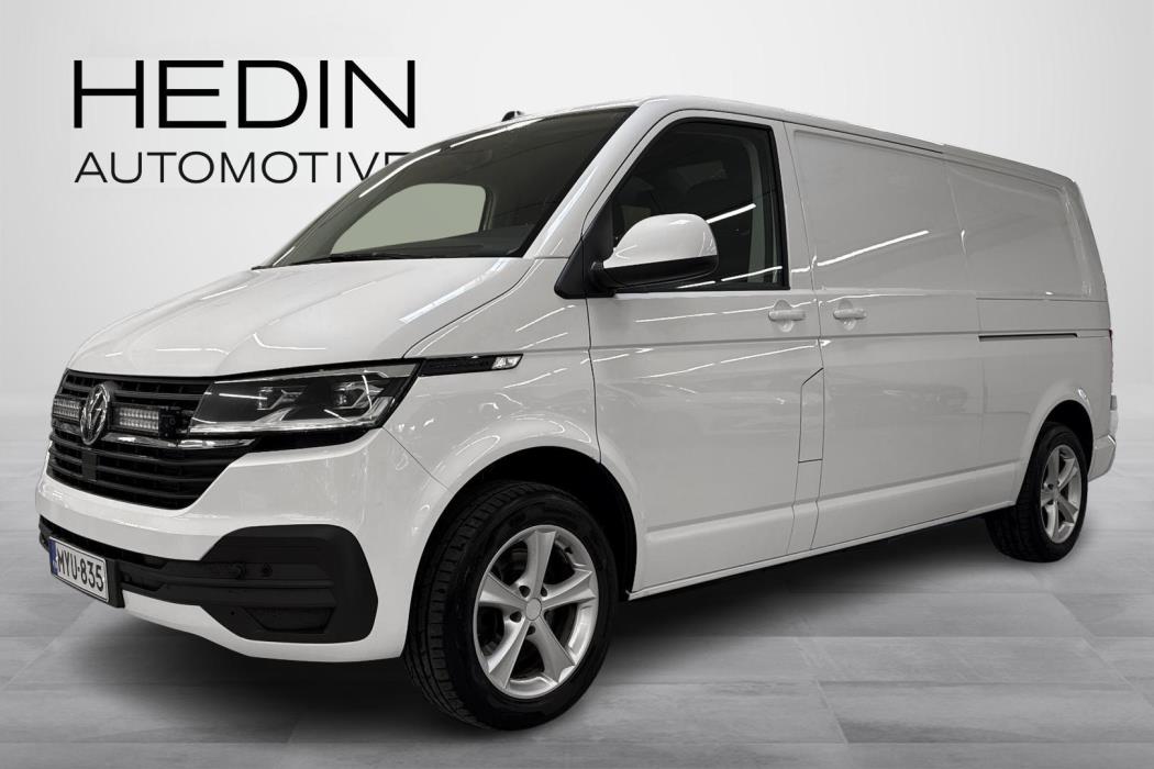 Volkswagen Transporter 2021