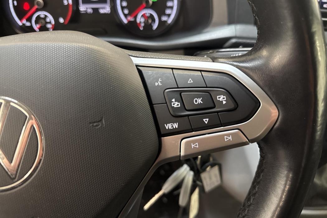 Volkswagen Transporter 2021