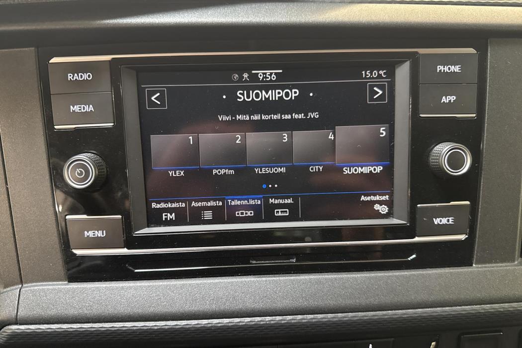 Volkswagen Transporter 2021