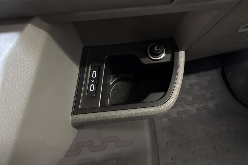Volkswagen Transporter 2021