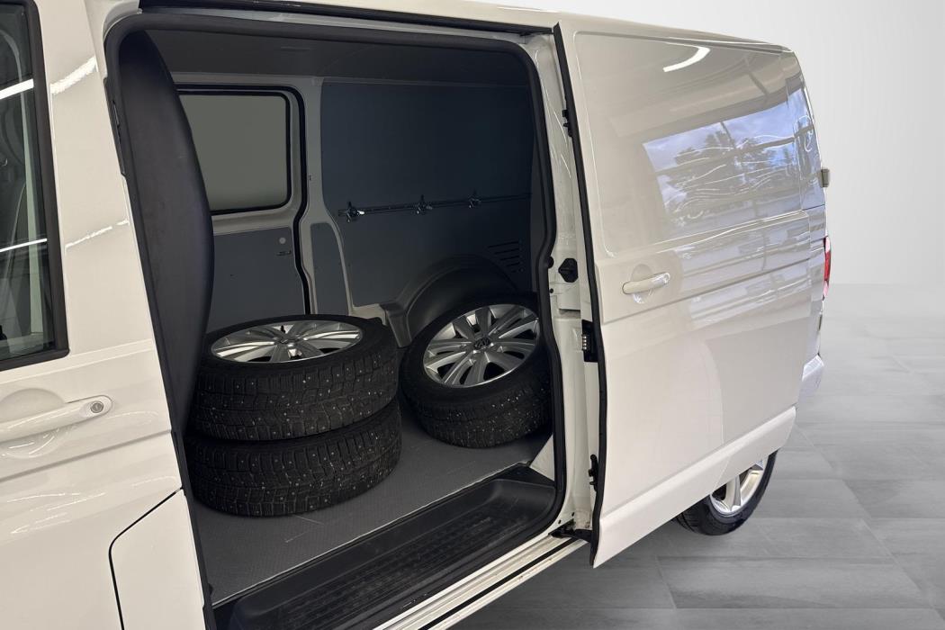 Volkswagen Transporter 2021