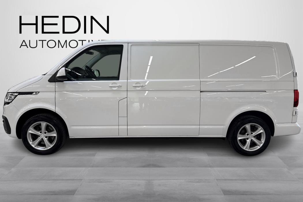 Volkswagen Transporter 2021