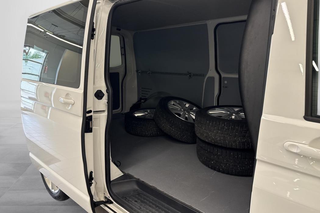 Volkswagen Transporter 2021