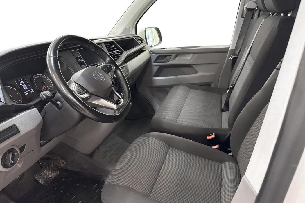Volkswagen Transporter 2021