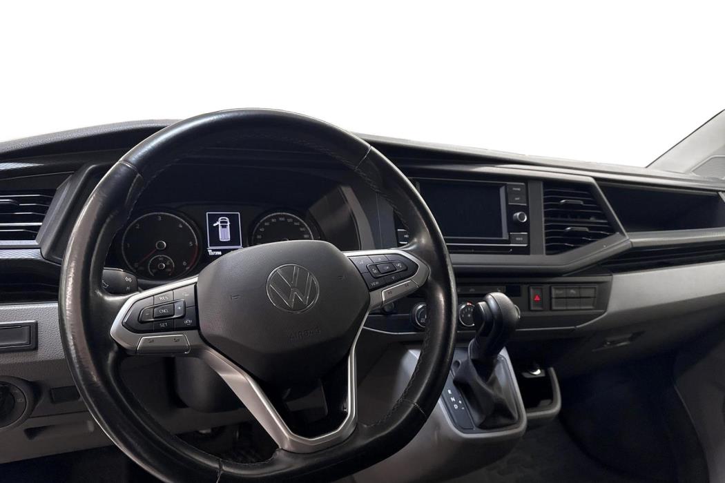 Volkswagen Transporter 2021