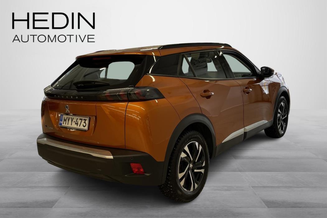 PEUGEOT e-2008 2021