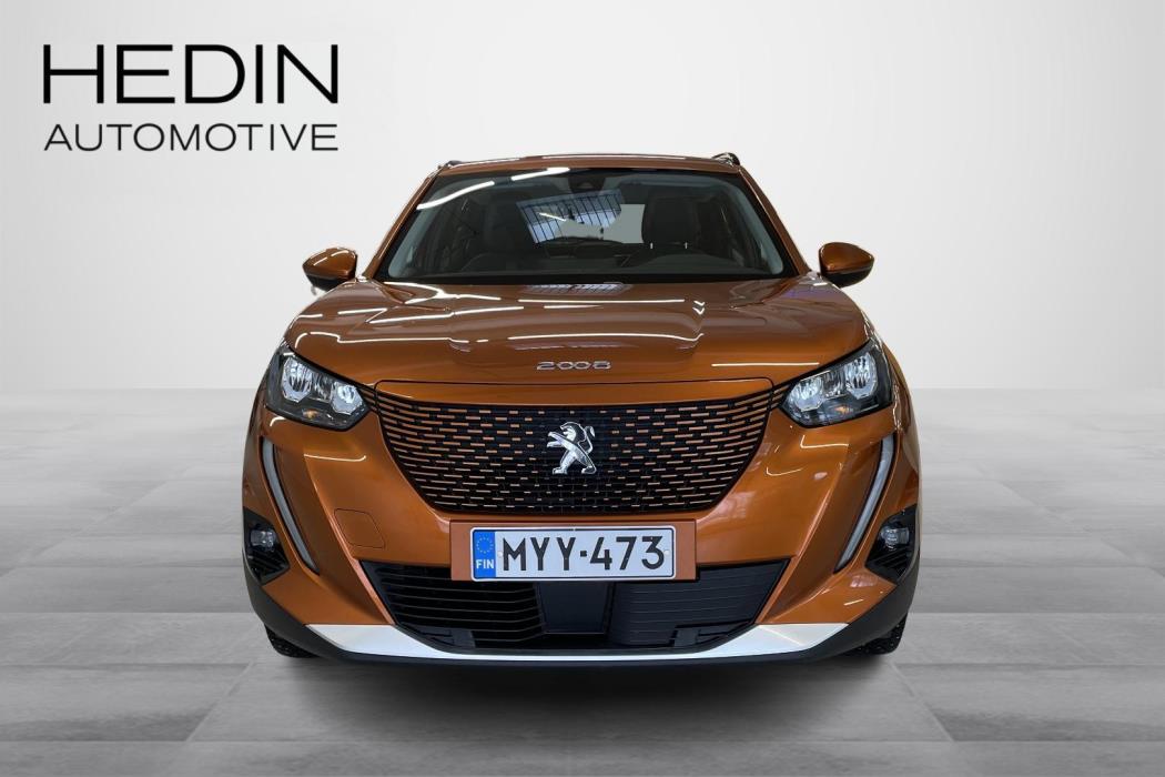 PEUGEOT e-2008 2021