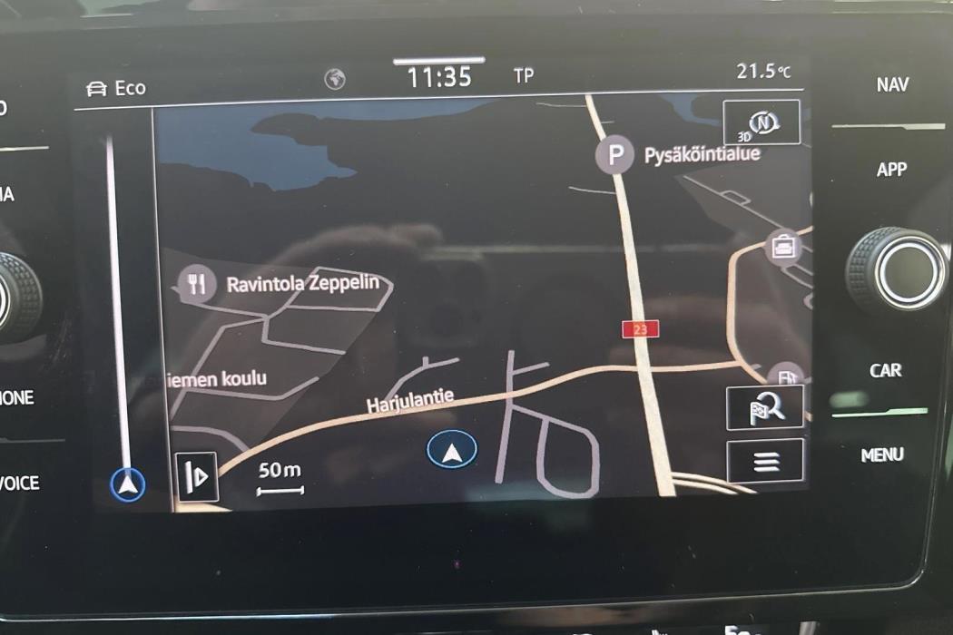 VOLKSWAGEN PASSAT 2019