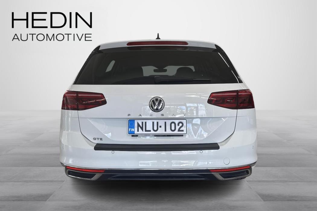 VOLKSWAGEN PASSAT 2019