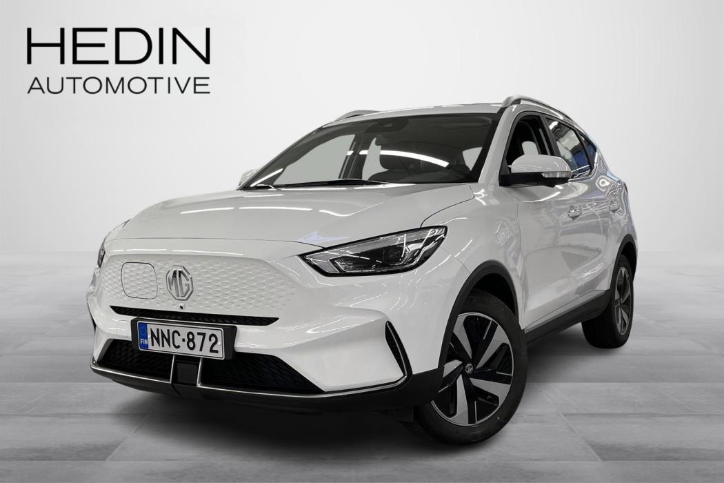 MG ZS 2023