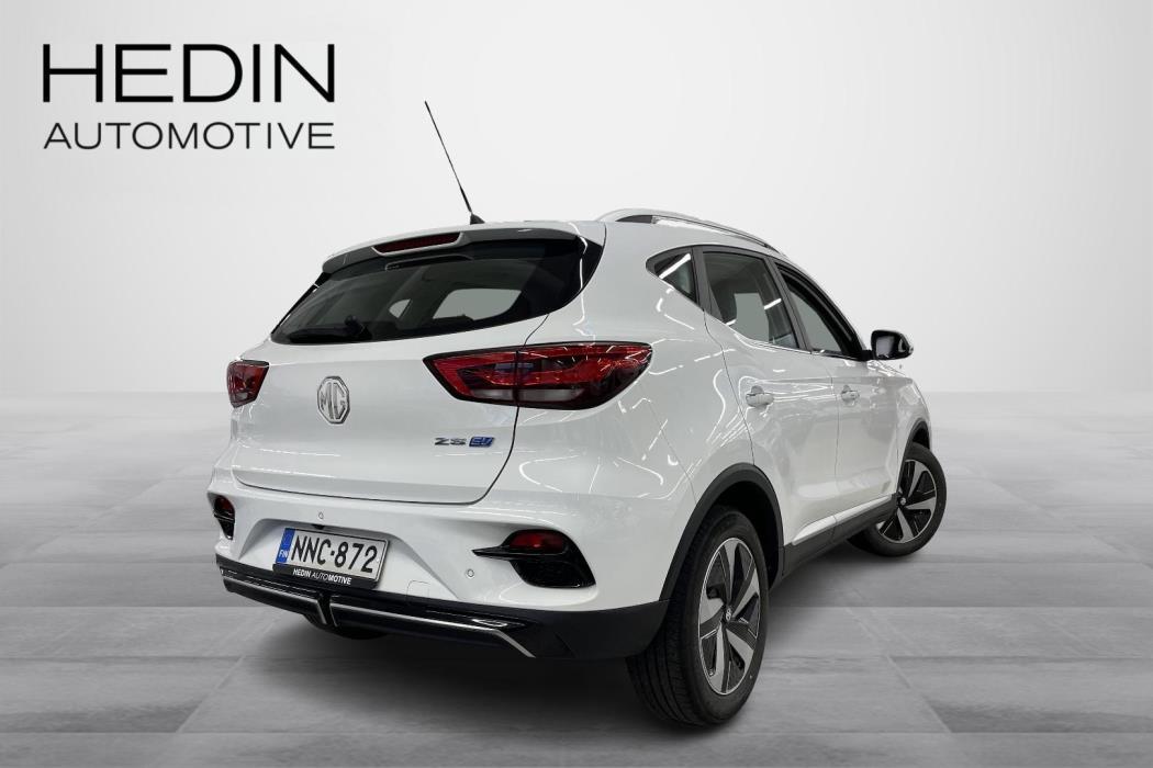 MG ZS 2023