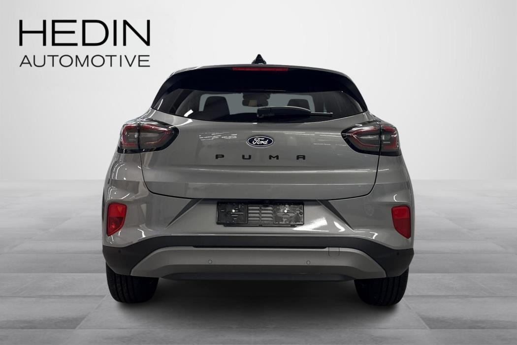 Ford Puma 2026
