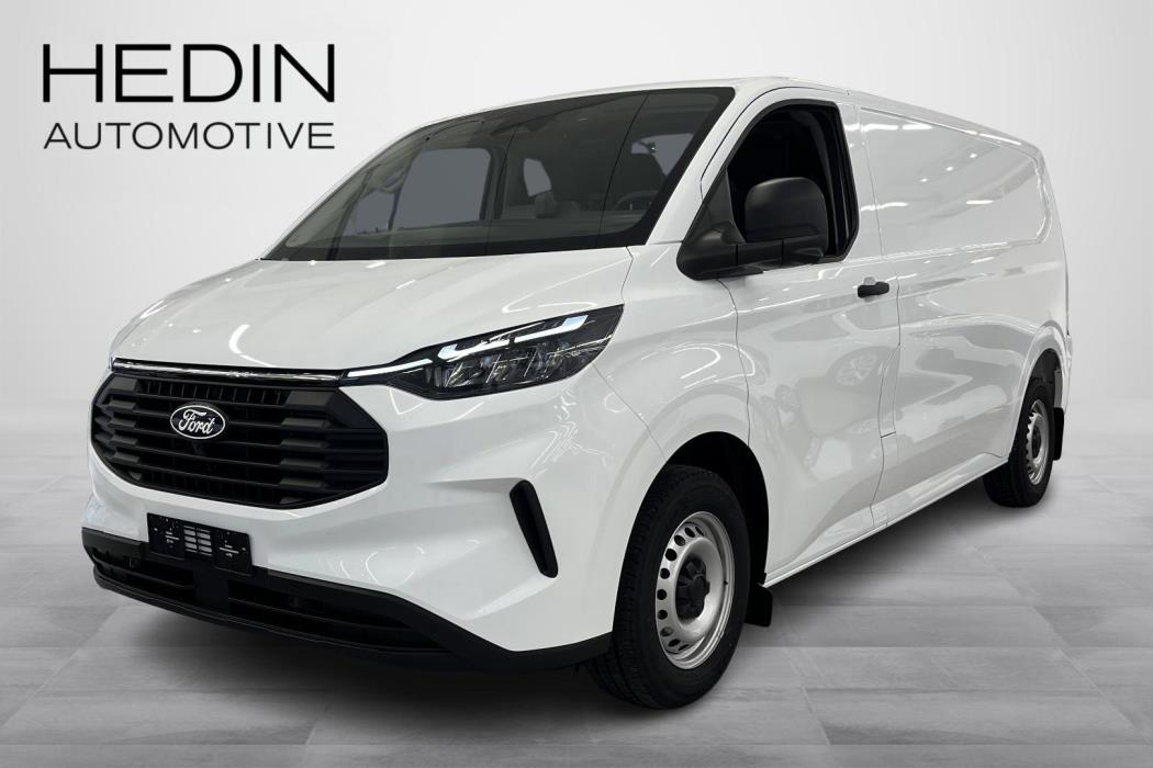 Ford Transit Custom 2026