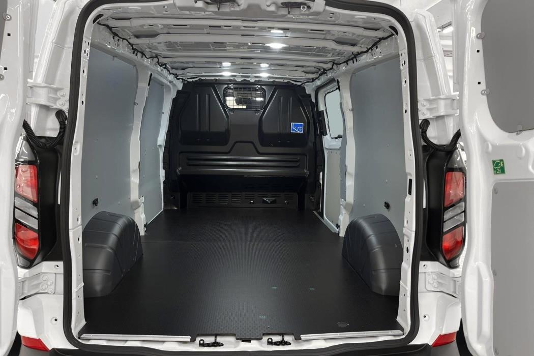 Ford Transit Custom 2026