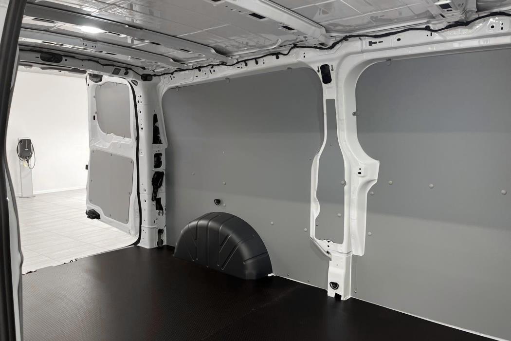 Ford Transit Custom 2026