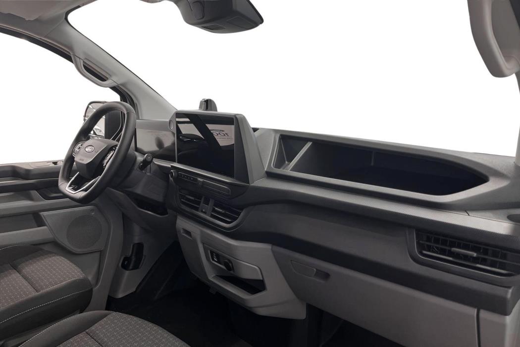 Ford Transit Custom 2026