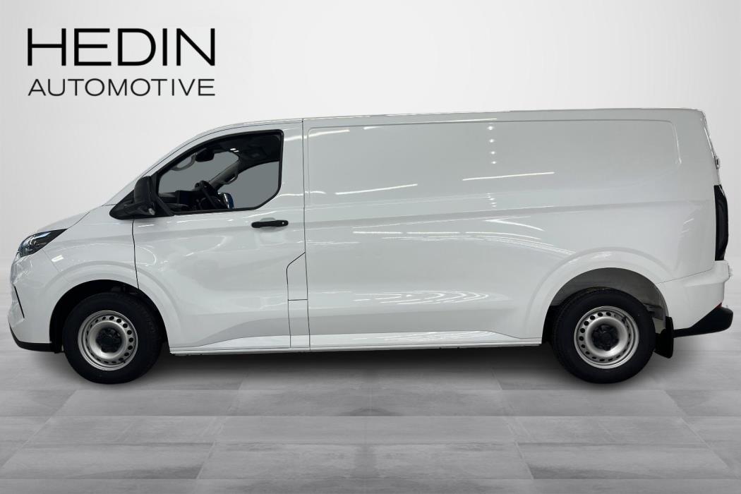 Ford Transit Custom 2026