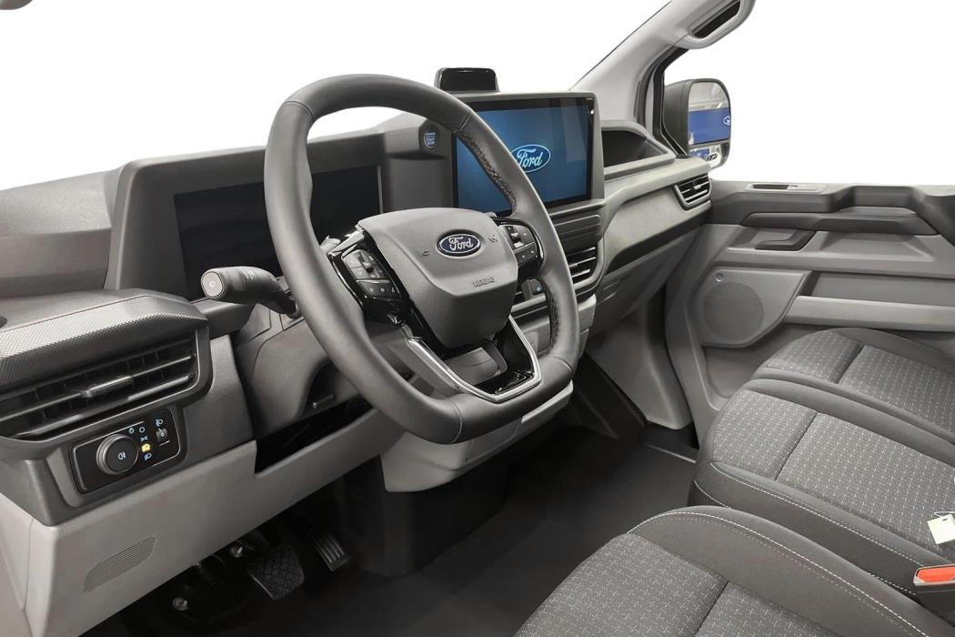 Ford Transit Custom 2026