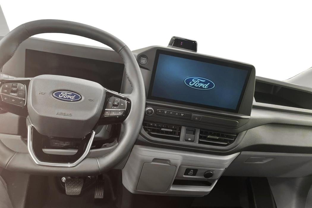 Ford Transit Custom 2026