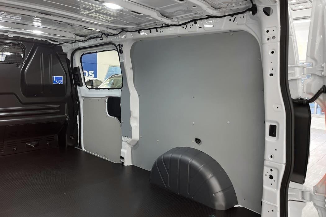 Ford Transit Custom 2026