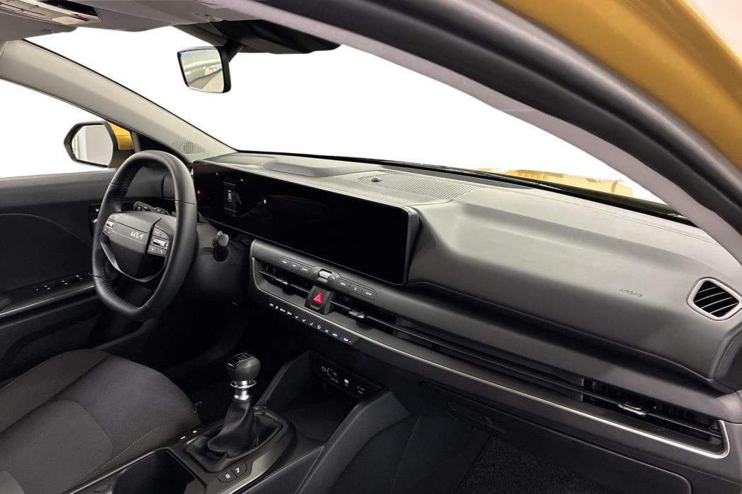Kia K4 2026