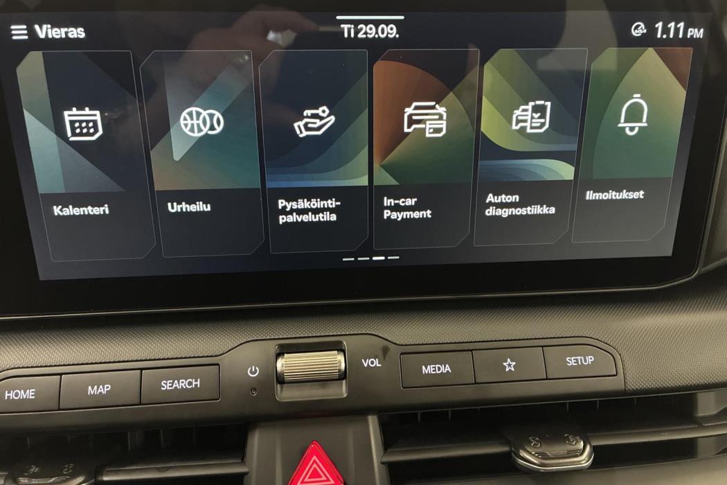 Kia K4 2026