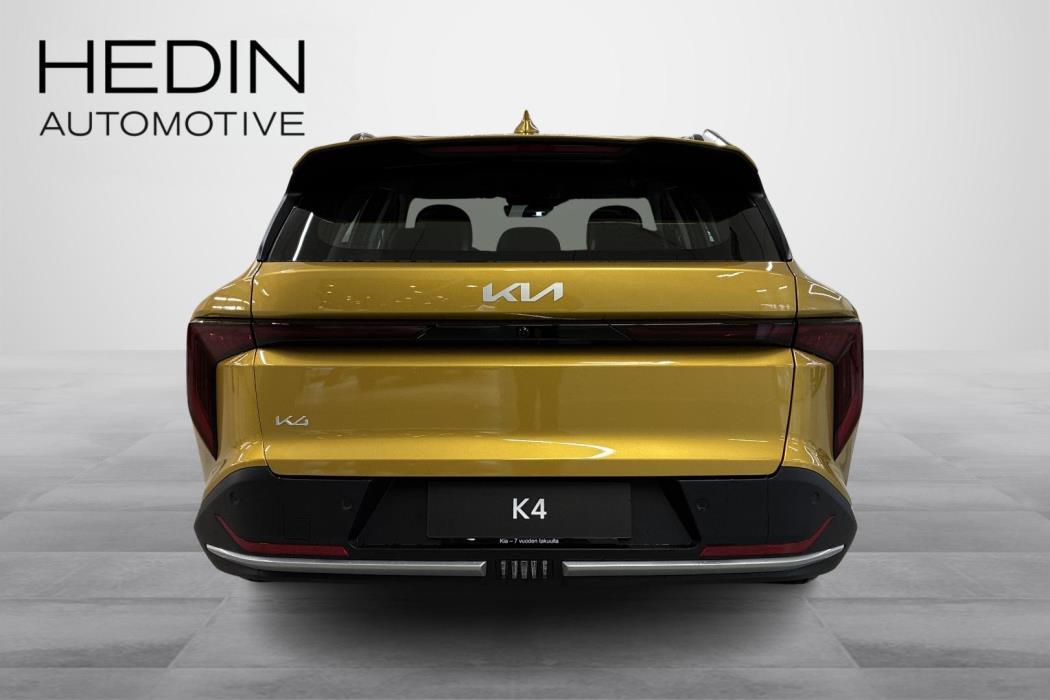 Kia K4 2026