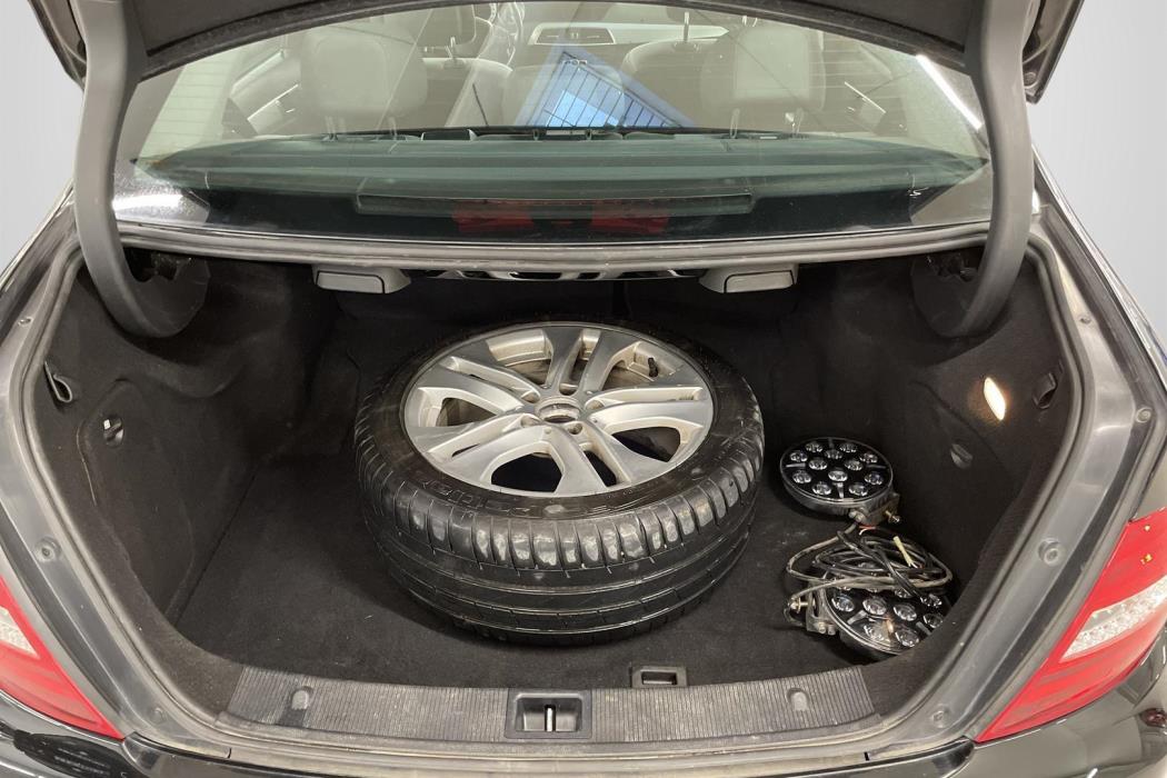 MERCEDES-BENZ C 2014