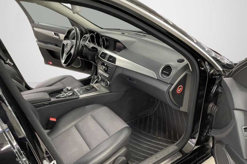 MERCEDES-BENZ C 2014