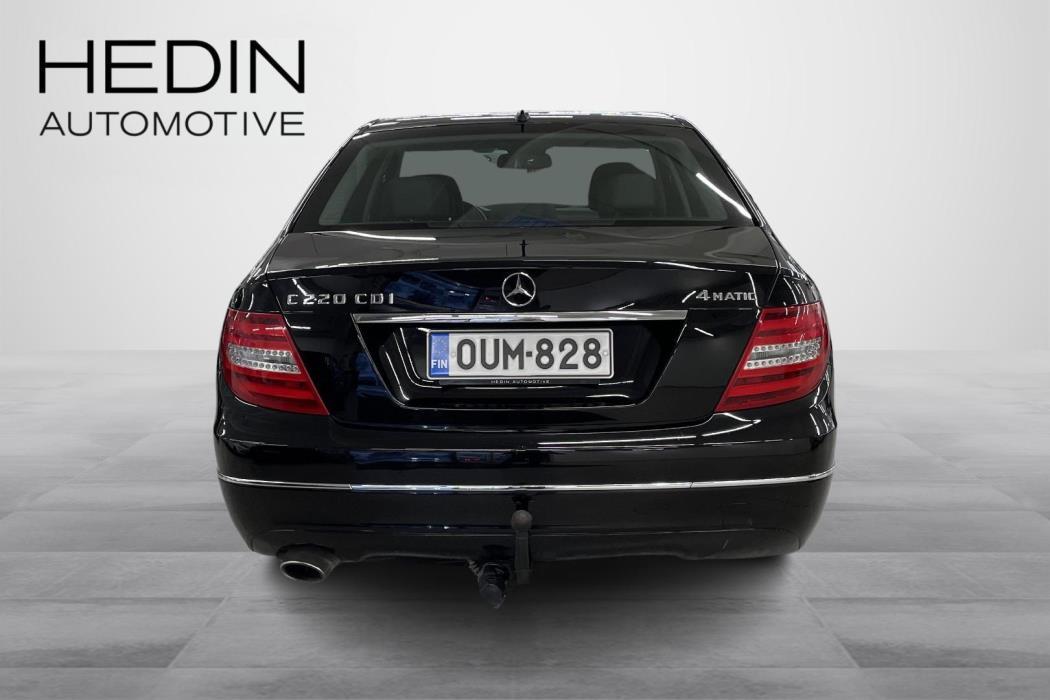 MERCEDES-BENZ C 2014