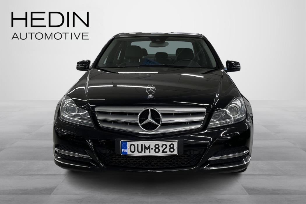 MERCEDES-BENZ C 2014