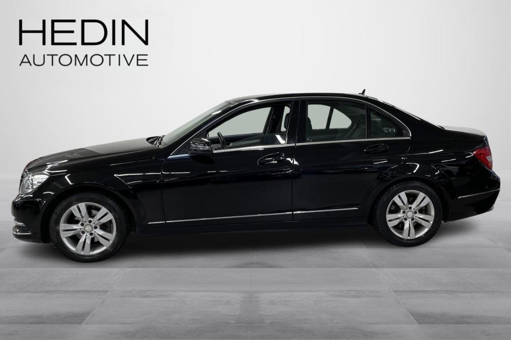 MERCEDES-BENZ C 2014