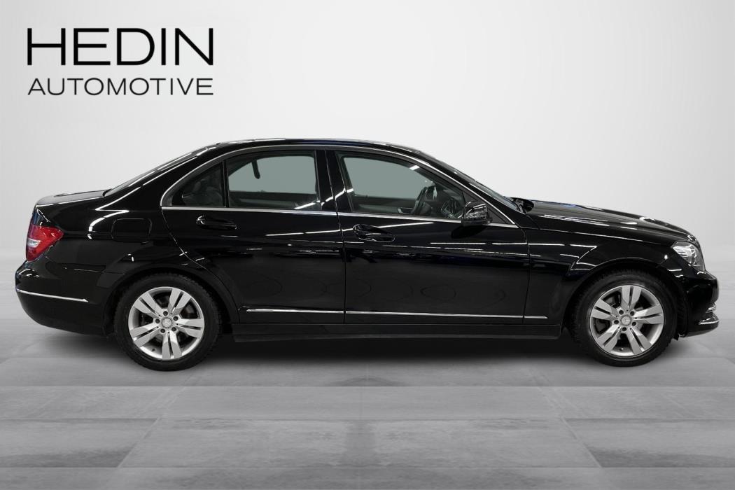 MERCEDES-BENZ C 2014