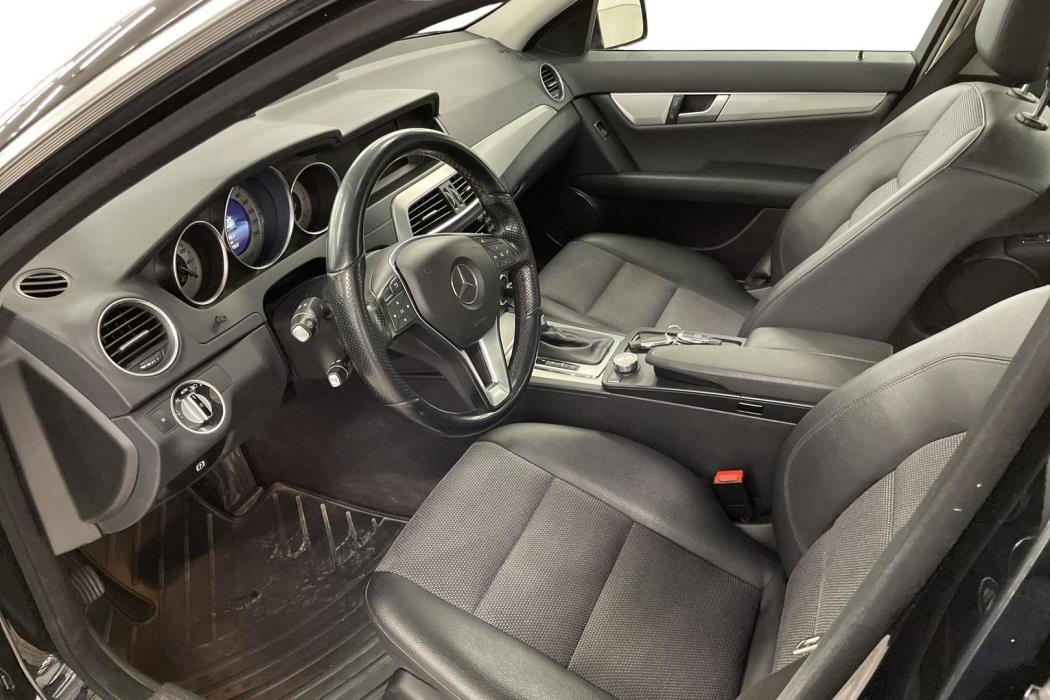 MERCEDES-BENZ C 2014