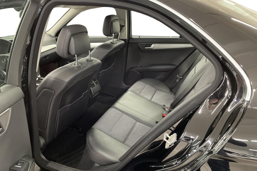 MERCEDES-BENZ C 2014