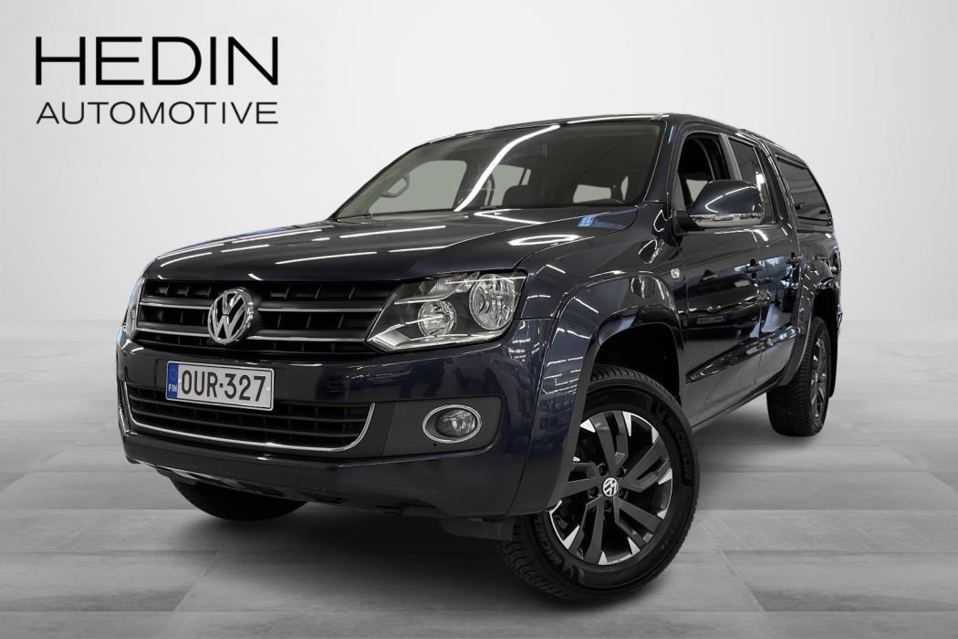 VOLKSWAGEN Amarok 2014