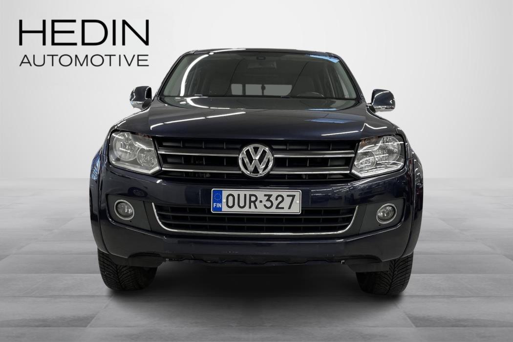 VOLKSWAGEN Amarok 2014