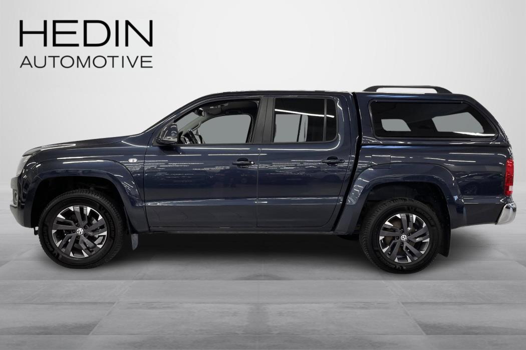 VOLKSWAGEN Amarok 2014