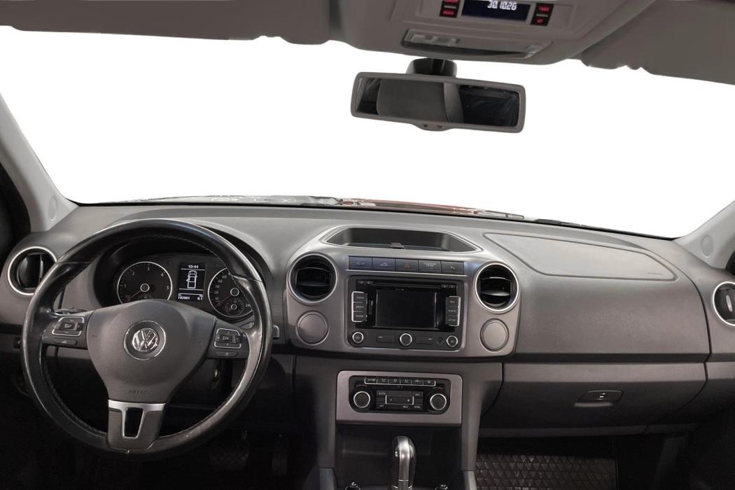 VOLKSWAGEN Amarok 2014